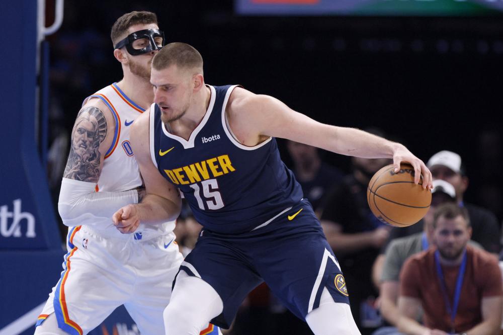 现代NBA
